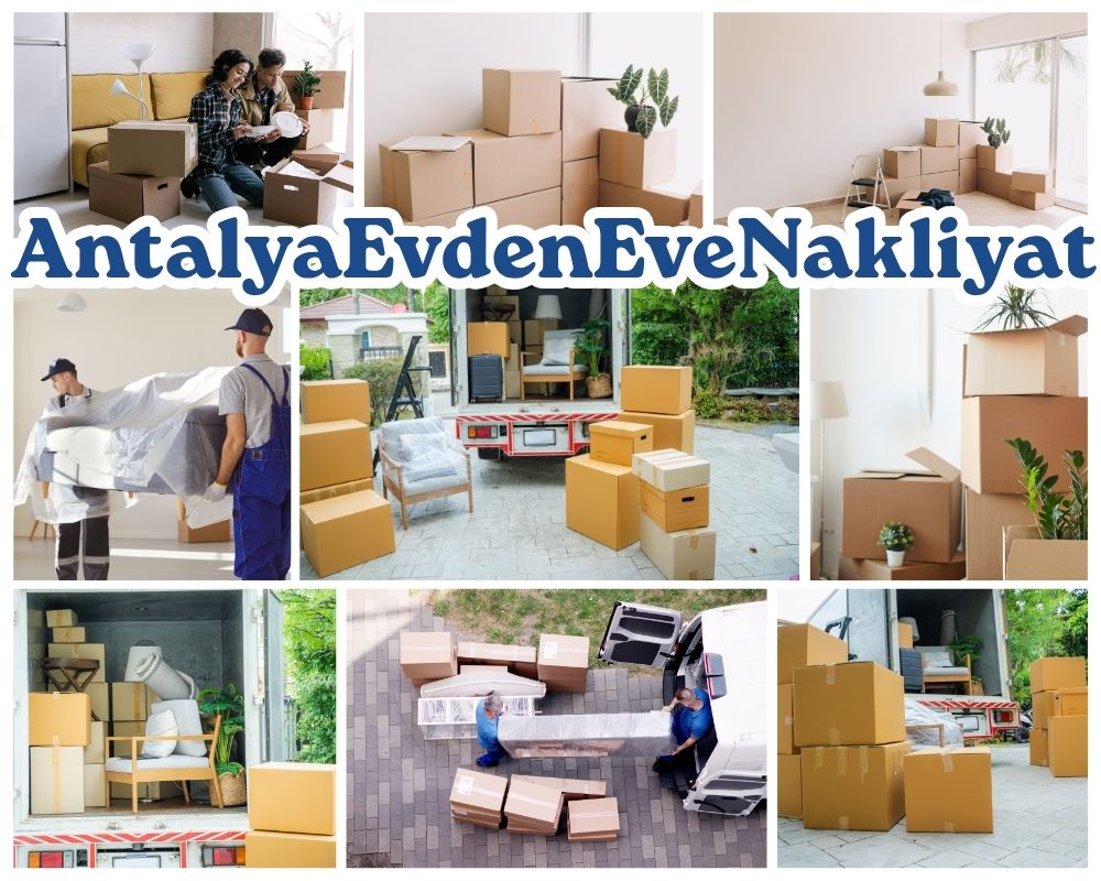 Antalya Hakkari Evden Eve Nakliyat